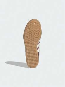 Adidas Originals Sepatu Kasual Olahraga SAMBA JANE W Model Rendah Unisex HQ7708 - Baby Pink - View 5