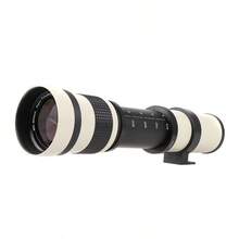 420-800mm F/8.3 Super Telephoto Zoom Lens For  EOS DSLR Camera 5D3 800D 70D - View 8