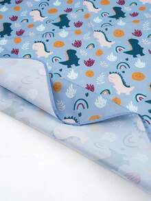 1PCE Baby Splat Mat ,Washable Portable Picnic Mat And Table Cloth,For Under High Chair/Arts/Crafts - Multicolor - View 7