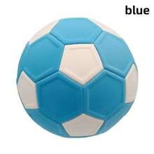 1 buah Bola Sepak Bahan EVA Lembut 5#, Desain Melengkung dengan Jahitan Presisi, Bola Sepak Luar Ruangan Berkualitas Tinggi Cocok untuk Pertandingan dan Latihan - MultiWarna - View 10