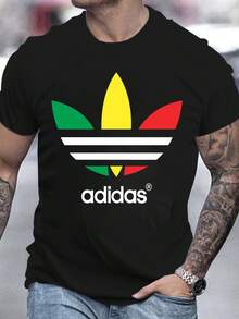 Camisetas de hombre - Negro - Ver 6