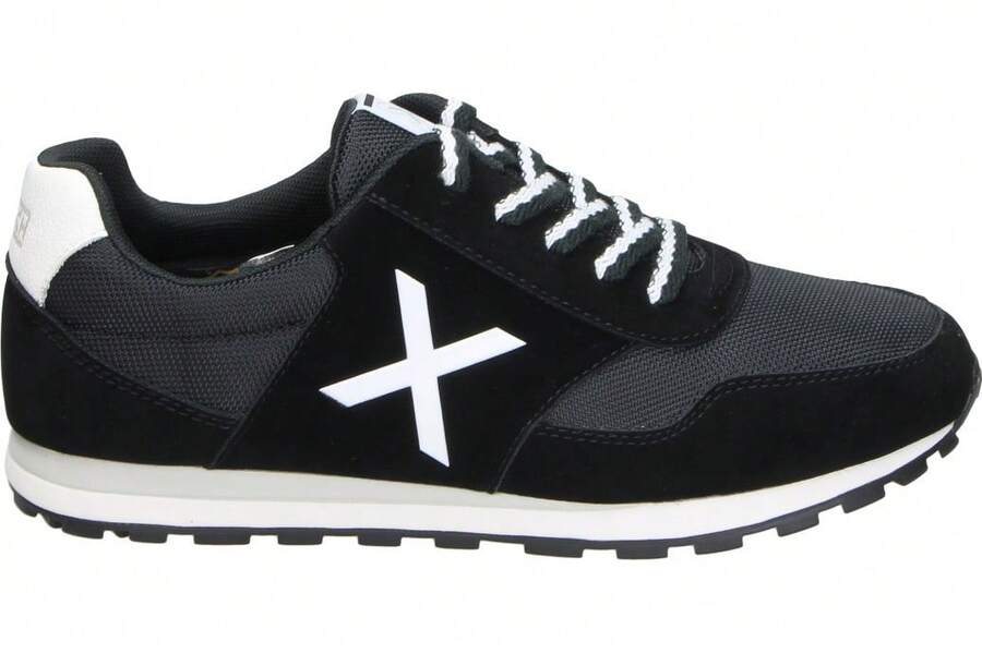 Munich Women Casual Athletic Shoes - 黑色 - 查看 1