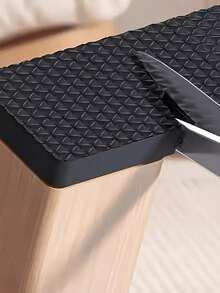 1 Roll 39.37 Inch Quiet Wear-Resistant Non-Slip Table And Chair Leg Pads, Thickened Noise-Reducing Wear-Resistant Quiet Pads, Suitable For Dining Tables, Chairs, Helps Maximize Noise Reduction For Chairs, Tables And Beds, Chair Pads, Chair Leg Floor Protection Pads - One Size Fits All - View 10