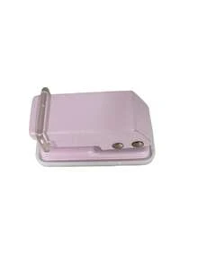 1pc Mini Hole Puncher And Loose Leaf Ring, Office & Study Single Hole Small Punching Binding Ring, Loose Leaf Paper Punching Tool, Student Supplies, Office Planner Organizer - Hole Puncher - View 13