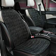1PC Car Seat Cushion, All-Season Universal Comfortable Non-Slip Car Seat Cover, Minimalist Interior Seat Pad, Best Gift - A - View 5