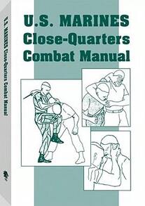 Pre-Owned U.S. Marines Close-Quarter Combat Manual (Paperback) By U S Marine Corps - Single Book - View 1