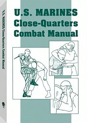 Pre-Owned U.S. Marines Close-Quarter Combat Manual (Paperback) By U S Marine Corps - Single Book - View 1
