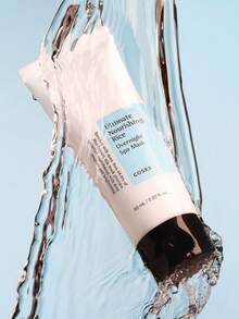 COSRX Ultimate Nourishing Rice Overnight Spa Mask 68%米萃取物與2%菸鹼醯胺 韓國保養品 無動物實驗 無防腐劑 60ml - 米麵膜 - 查看 9