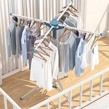 Clothes Drying Racks - Blue - View 6