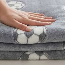 Casaisla Home Collection Kids Blankets - Dark Grey - View 5