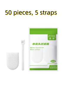 Faucet Filter Bag, Kitchen, Bathroom, Toilet, Thickened Material, Universal Faucet Filter Bag, Can Filter Sediment, Rust, Limescale, Tap Water Impurities, Well Water, Spring Water, Faucet Filter Bag Can Filter Rust And Impurities, Rotating Splash-Proof Filter Bag For Home, Faucet Filter Bag, Water Filter, Splash-Proof, Water Purification Bag, Filter, Cleaning Tool - Multi-color - View 14