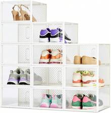 Boîte de rangement pour chaussures - PETIT - Voir 6