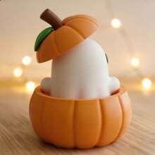 2 Buah Figur Peri Halloween Cetak 3D - Dekorasi Suasana Meja Kreatif, Dekorasi Adegan Festival Menyeramkan, Ornamen Rumah & Pesta Unik - Hiasan Peri - View 6