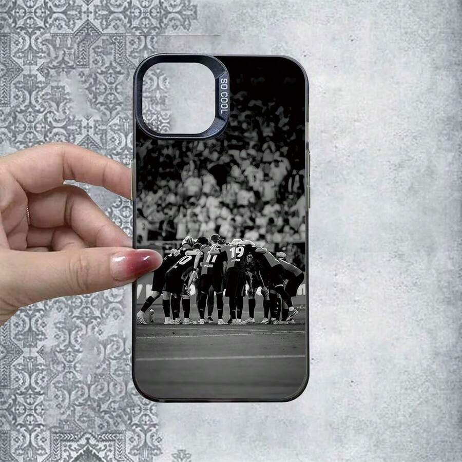 Fashion Phone Cases - 黑色 - 查看 1