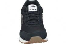 New Balance أحذية رياضية كاجوال نسائية - الأسود - مشاهدة 2