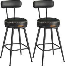 Barstools - Black - View 1