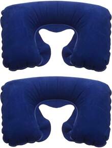 Travel Pillows - Blue - View 10