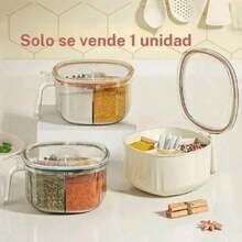 Salt Cellars & Servers - 1 - View 1