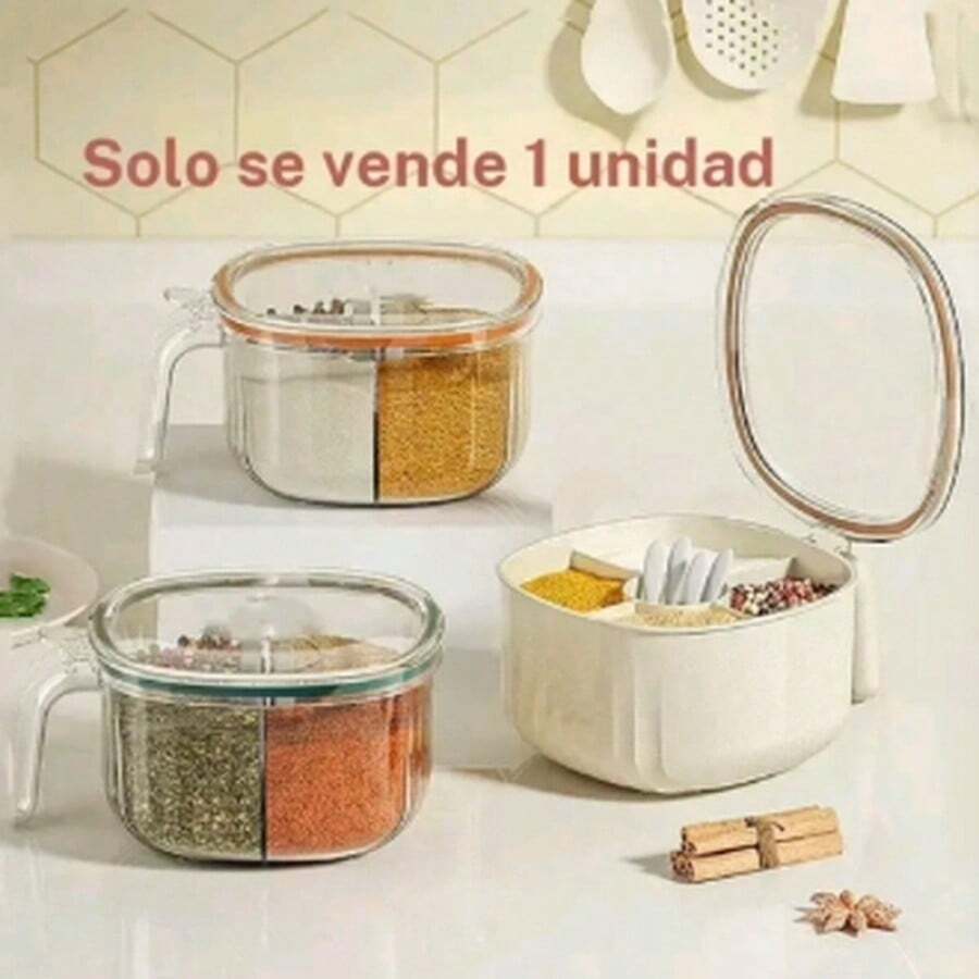 Salt Cellars & Servers - 1 - View 1