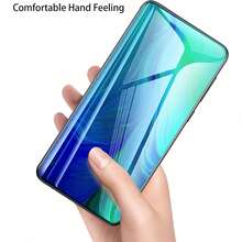 XINHONGYU 5片裝全螢幕覆蓋水凝膠高清晰螢幕保護膜，適用於 Galaxy S26/S25 Ultra/S25 FE/Edge/S24/S23/S22 Ultra/S21/S20 Ultra/Plus/FE/Note 20 Ultra/10 Plus 系列手機 - 5pcs - 查看 2