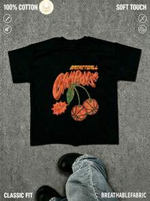 Men T-Shirts - Color - View 1