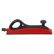 YUNRUX Hand Sander, Hand Sanding Block, Hand Sander With 5pcs Sandpaper - 黑色 - 查看 8