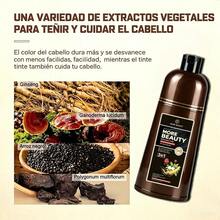 Shampoos & Conditioners - Hair Dye Shampoo - Brown - View 6
