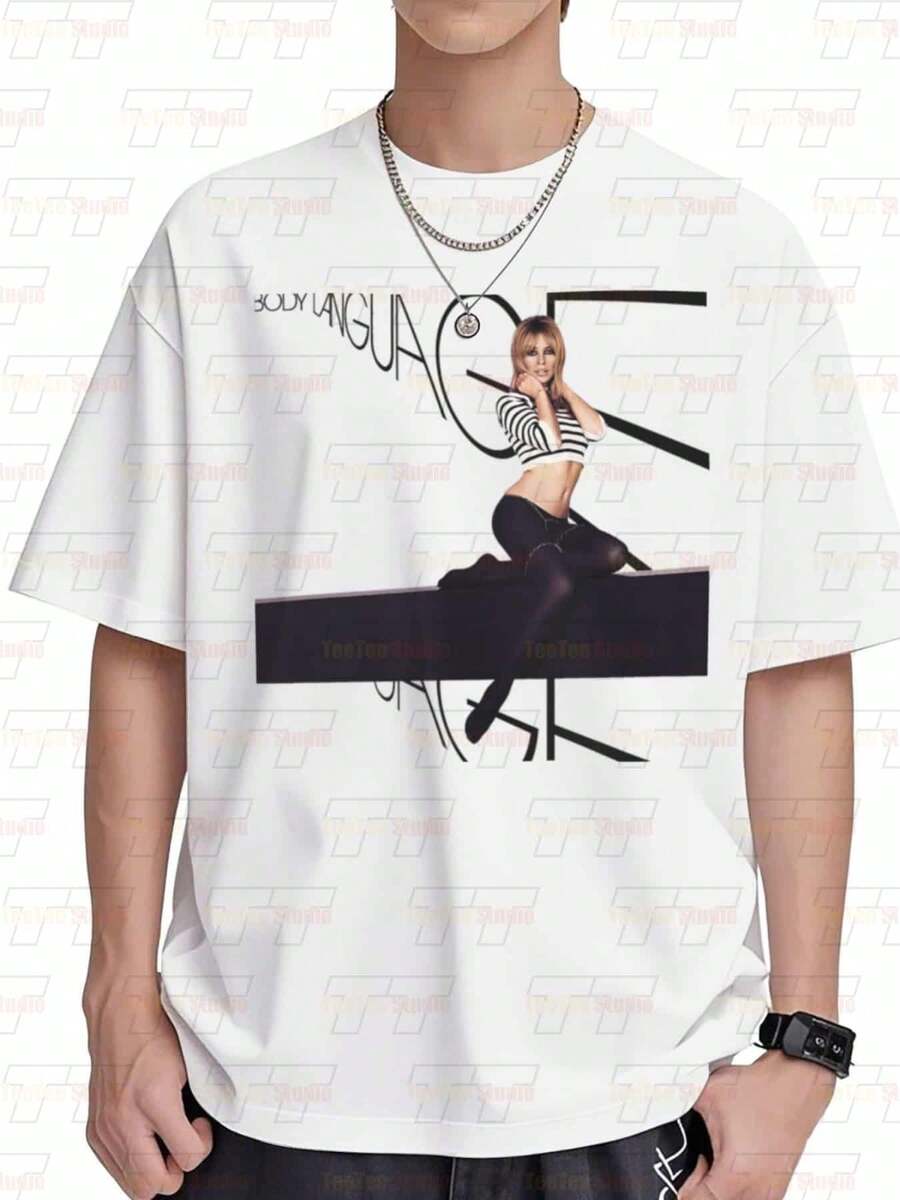 Men T-Shirts - White - View 1