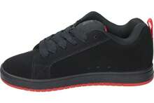DC Shoes أحذية رياضية كاجوال رجالية - الأسود - مشاهدة 4