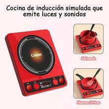 Kids Cooking & Baking Kits - Red - View 4