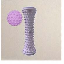 Foot Relief Massage Ball Set, 2pcs, Washable And Reusable, Helps Relieve Muscle Soreness And Promote Blood Circulation. Home Yoga Massage Tool Set, Suitable For Foot, Leg And Full Body Care. Ideal Gift For Halloween And Christmas. - Multiple Specifications - View 9