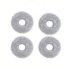 Spare Parts For Dreame Bot L10 Prime / L10s Pro / L10 Pro Accessories Main Side Brush Hepa Filter Mop Cloth Robot Replacement - View 12