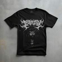 Men T-Shirts - Black - View 1
