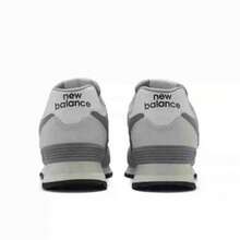 New Balance NB 574 Retro Patchwork Letter Low-Top Rubber Casual City Commute Running Shoes Unisex U574TG2 - U574TG2 - View 4