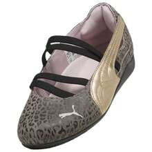 PUMA Speedcat Ballet Leogirl Girls' Grade School Matte Bronze/Gold 409045-01 | Modern Street Style, Comfortable All-Day - 霧面棕 - 查看 8