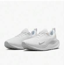 Nike Women's NIKE REACTX INFINITY RUN 4 Cushioning Training Running Shoes DR2670-102 - White - View 1