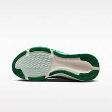 Nike Sepatu Lari Jalan Raya Baru Pegasus 42 untuk Wanita - hijau putih - View 6