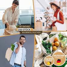 Borse da cucina - Naturale - Visualizzare 3