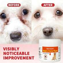 Disposable Dog Cat Eye Stain Wipes 110 Sheets, Deep Clean Eye Crust & Dirt, Pet-Friendly Thickened Eye Cleaning Wipes For All Small Animals - Multicolor - View 8