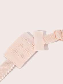 Lignisse 3 Hook Adjustable Bra Strap Extender, Universal Bra Strap Extension Clips, Comfortable Bra Band Lengthener, Invisible Underwear Accessories For Women - Multicolor - View 6