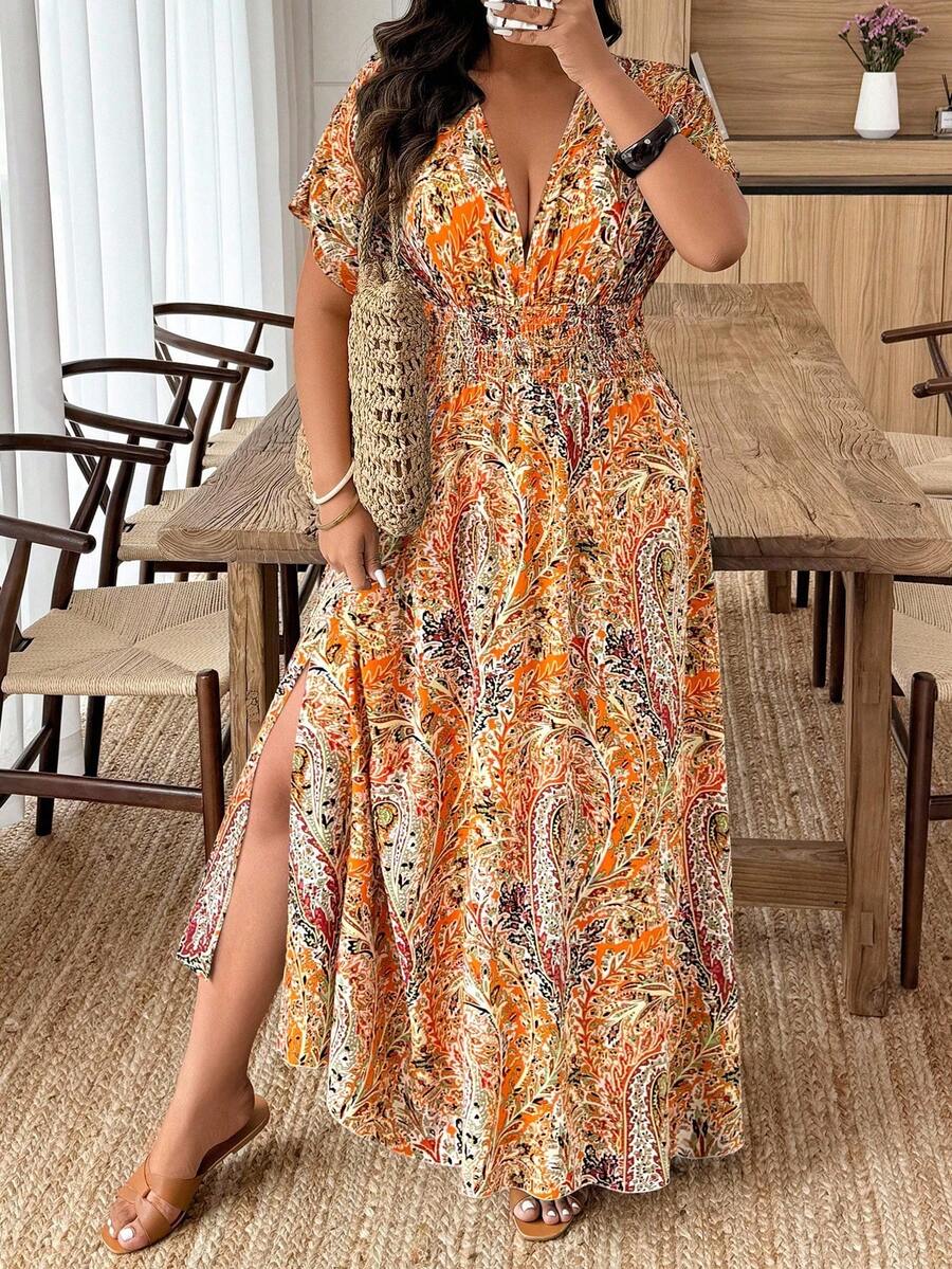 Vestidos Tallas Grandes - Colores surtidos 18 - Ver 1