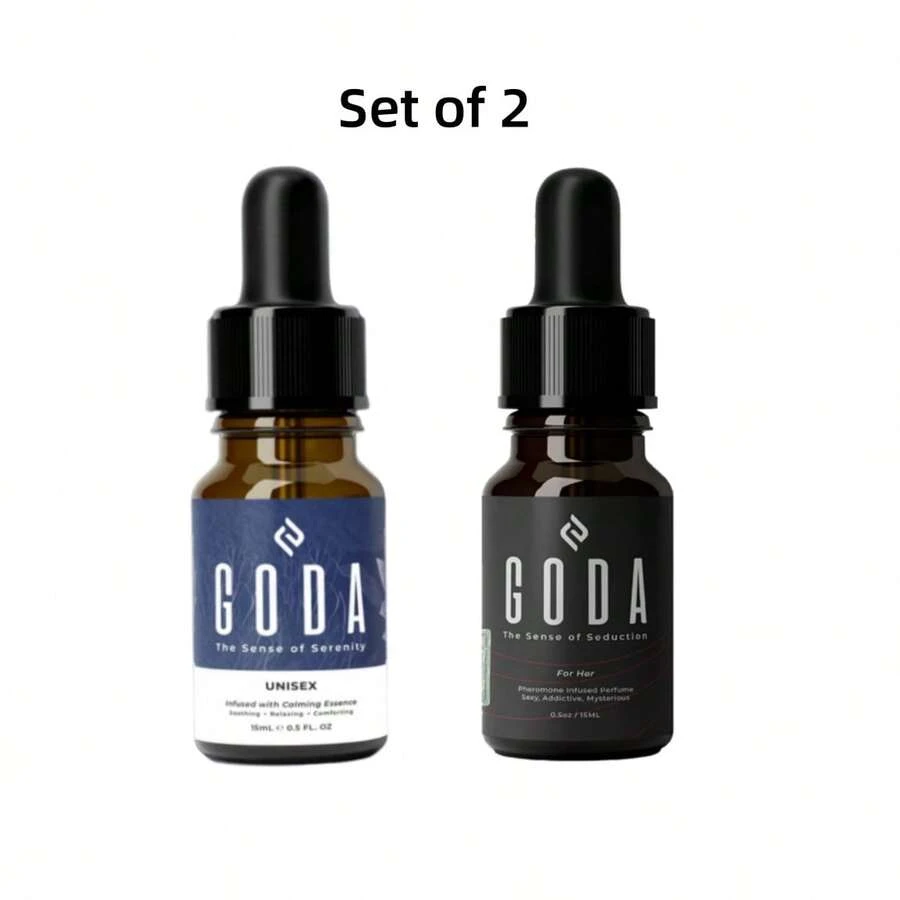 GODA Fragrance Sets - Multi Scents - View 1