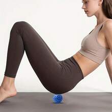 Foot Relief Massage Ball Set, 2pcs, Washable And Reusable, Helps Relieve Muscle Soreness And Promote Blood Circulation. Home Yoga Massage Tool Set, Suitable For Foot, Leg And Full Body Care. Ideal Gift For Halloween And Christmas. - Multiple Specifications - View 6