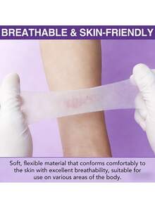 1roll Hydrocolloid Freely Cuttable - Multicolor - View 5