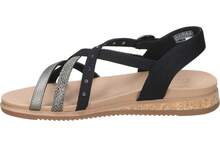 Skechers Women Casual Athletic Shoes - 黑色 - 查看 4