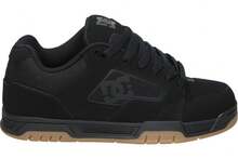 DC Shoes أحذية رياضية كاجوال رجالية - الأسود - مشاهدة 1