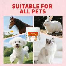Disposable Dog Cat Eye Stain Wipes 110 Sheets, Deep Clean Eye Crust & Dirt, Pet-Friendly Thickened Eye Cleaning Wipes For All Small Animals - Multicolor - View 4