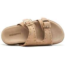 Gioseppo Women Sport Sandals - 米色 - 查看 2