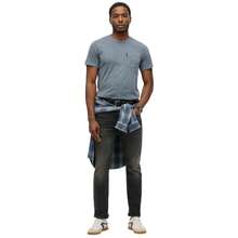 Superdry تيشيرتات رياضية رجالية &
تانك - الأزرق - مشاهدة 2