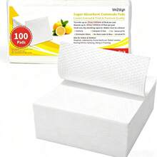 2026 Back To School Season 40/20/10pcs Disposable Absorbent Pads, Instant Absorption Of Body Fluids, Gel-Like Disposable Portable Absorbent Pads And Liners - White (600ML) - View 1
